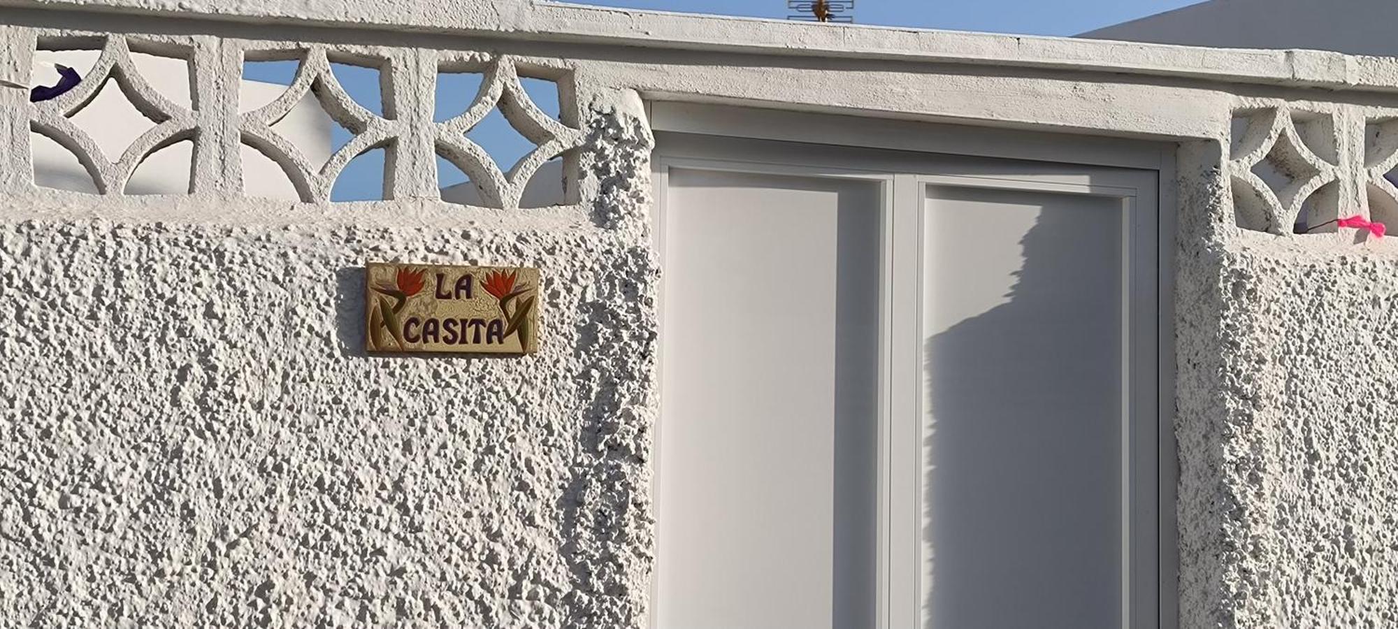 Vila La Casita Santa Cruz de Tenerife Exteriér fotografie